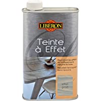 LIBERON 101329 Tinte de efecto- Madera- gris